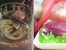 チャツネ屋ビーフカレー