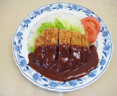 加古川名物「かつめし」のたれ